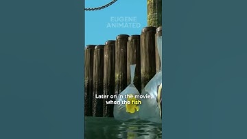 Did You Know In FINDING NEMO…