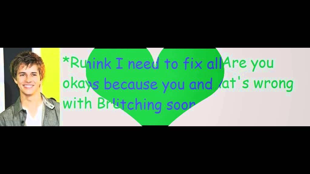 A Lab Rats Love Story S2 E2 Glitching