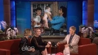 Mary Kate and Ashley Olsen Discuss 'Full House' on Ellen Shows