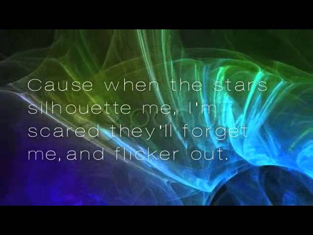 Owl City - Honey & The Bee [Lyrics]