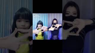 Tiktok Finger Dance Emily Duet With Tiktok Cindy518C