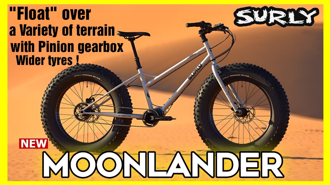 パーツ Surly moonrander fat bike Chris king パーツ Surly moonrander fat bike Chris king Surly Moonlander | The