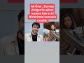 Ali Öner, Zeynep Atılgan'la aşkını resmen ilan etti! 'Birbirimizi zamanla tanıdık'