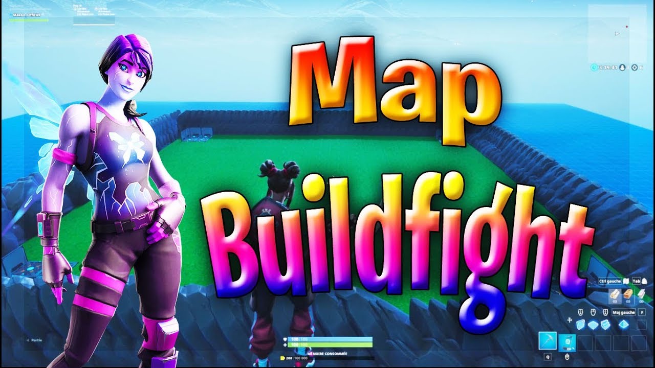 [Map Créatif] Map Buildfight ! - YouTube