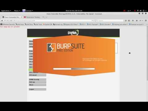 14 Bypassing technique PHP Web Shell Uploading   YouTube