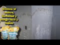 Quitar el salitre y la humedad de tus paredes fácil y económico | Sika Zero Salitre
