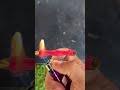 Smart heat shrink tube trick on the drill bit #AlaskaFix #SmartFix #DIYRepair