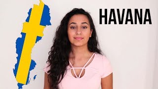 HAVANA (SVENSK AKUSTISK VERSION) By Lalash