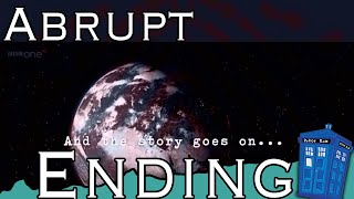 Abrupt Ending