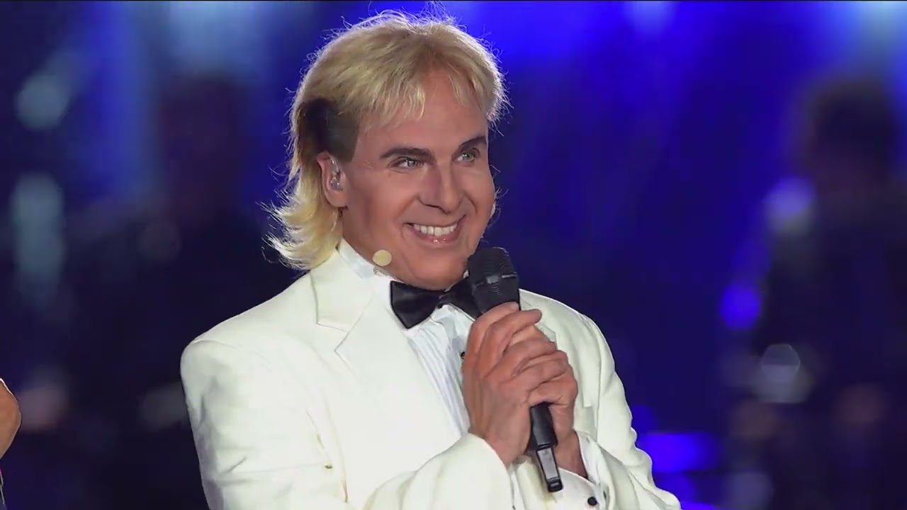 Stefan Kramer en Estadio Nacional - Teletón 2025