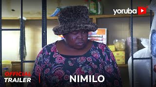 Nimilo Yoruba Movie 2024 | Official Trailer | Now Showing On Yorubaplus