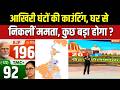 Bengal Election Result 2026 : आखिरी घंटों की काउंटिंग, घर से निकली ममता, कुछ बड़ा होगा ? | Kolkata
