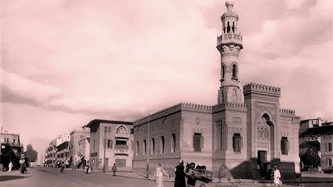 (أجمل تلاوات قُدامي القرّاء)الشيخ عبده عبد الراضي رحمه الله ۞سورة الإسراء