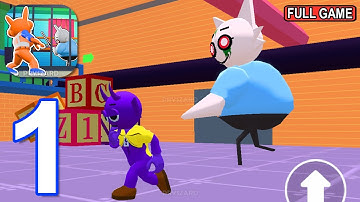 Prison Breakout: Sprunk Escape - Gameplay Walkthrough Part 1 Sprunki Prison Escape Obby (Android)