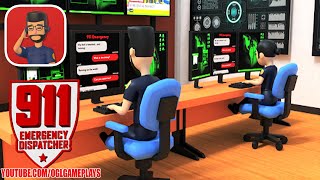 911 Emergency Dispatcher