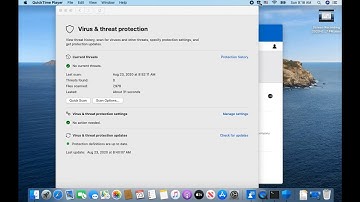 Onboarding macOS to Defender ATP