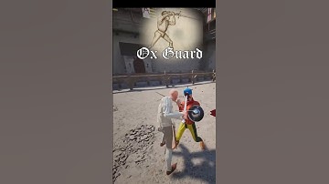 Using real Sword fighting techniques In Half Sword  #halfsword #gaming #sword