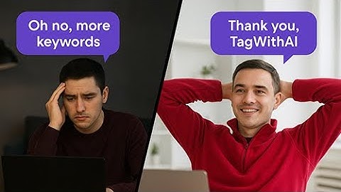 How To Use TagWithAI