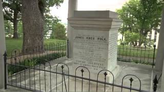 Take a tour of the Tennessee State Capitol
