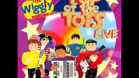 Can You Point Your Fingers and Do The Twist   Top of the Tots Live