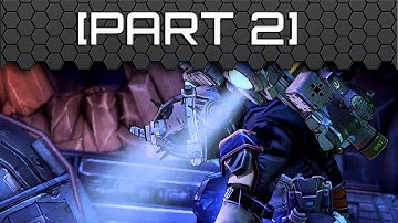 Borderlands: The Pre-Sequel! - True Vault Hunter Mode Walkthrough - Part 2 [60FPS]