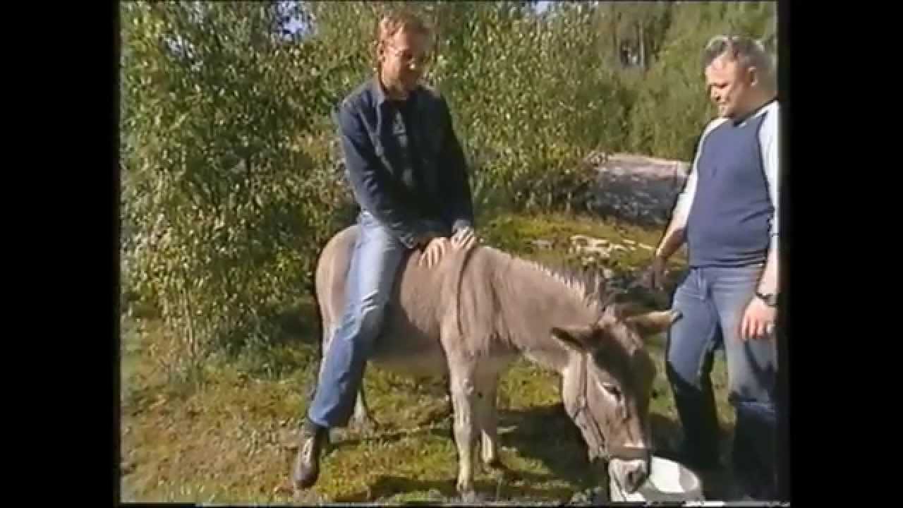 Thomas Giertsen og Asgeir Borgermoen - Shrek-promo