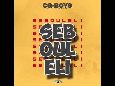 Cg-Boys _S.E.B.O.U.L.E.Li Official_Audio