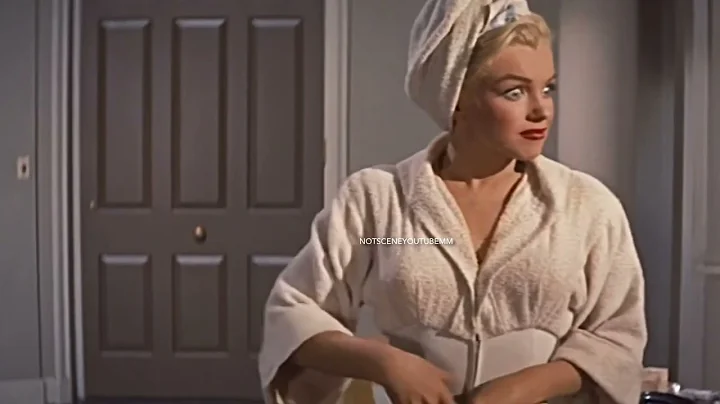 Marilyn Monroe- How To Marry A Millionaire “Stocks and Bonds?” 1953