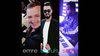 DJ EMRE FEAT MENEMENLİ TAYFUN & KLAVYE DJ SABOM ( CANLI YAYIN ) ROMAN HAVASI 2020 Resimi