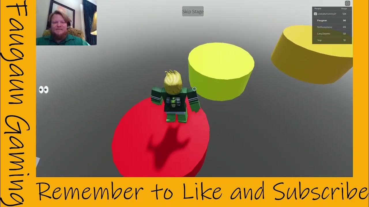 Level 5160 completed in Zipline Obby with Faugaun in Roblox YouTube