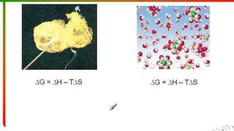 CHM 152 / Chapter 19 / Lecture 1:  Spontaneous Reactions, Entropy and ∆G˚