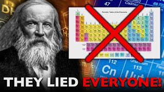 The Falsification of Mendeleev's Periodic Table One Of The Biggest Crimes In Science