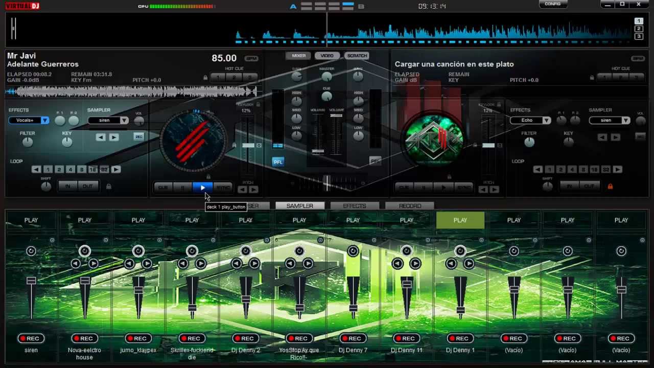 Pack De Bases Para Virtual Dj 20132014 YouTube Pack De Bases Para Virtual Dj 20132014 YouTube