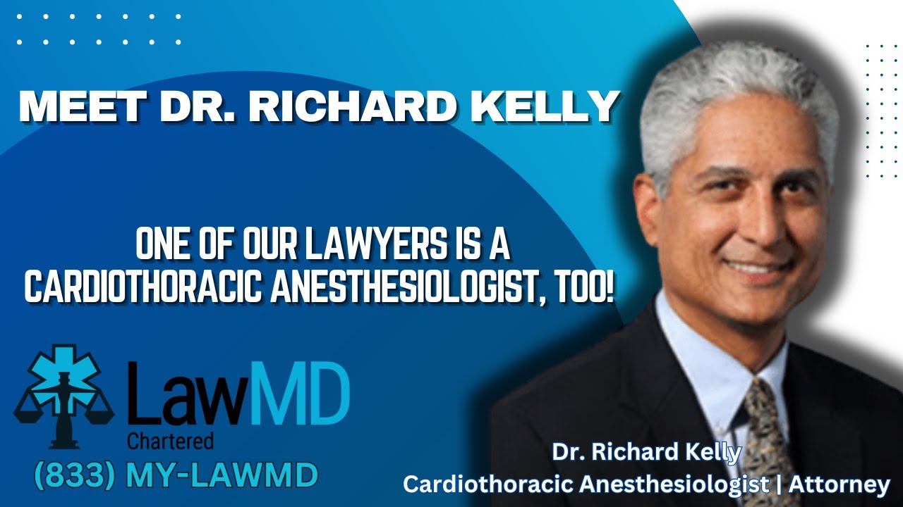 💉Anesthesia Errors: When the Wrong Dose Causes Real Harm Bowie MD