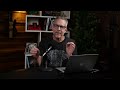 Middle of video