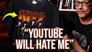 KISS, RUSH, Van Halen Fans - Youtube DOESNT Show You This Trick