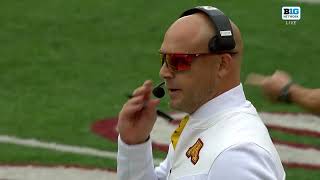 Nevada vs Minnesota Full Game Replay 2024-09-14 | College Football