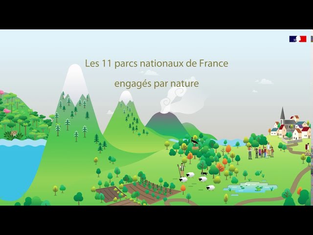 Les Parcs Naturels de France