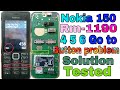 Nokia 150 rm-1190 456 goto button problem solution  tested