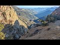 Pacific Crest Trail Thru Hike Episode 12 - The Road to a Bad Day