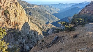 Pacific Crest Trail Thru Hike Episode 12  The Road to a Bad Day