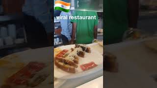 blanciaga Neha Kakkar ??? India ka viral restaurantviralyoutubeshortsfood restaurant