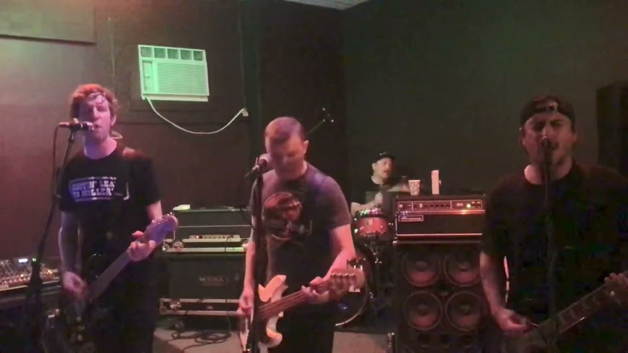 Golden “Impossible” (5/25/24 @ Nail City Records)