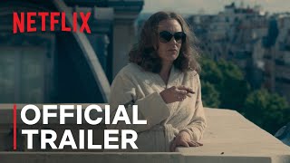 Madame Claude Official Trailer Netflix