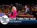 Slow Turn, Tiny Nod with Kate McKinnon