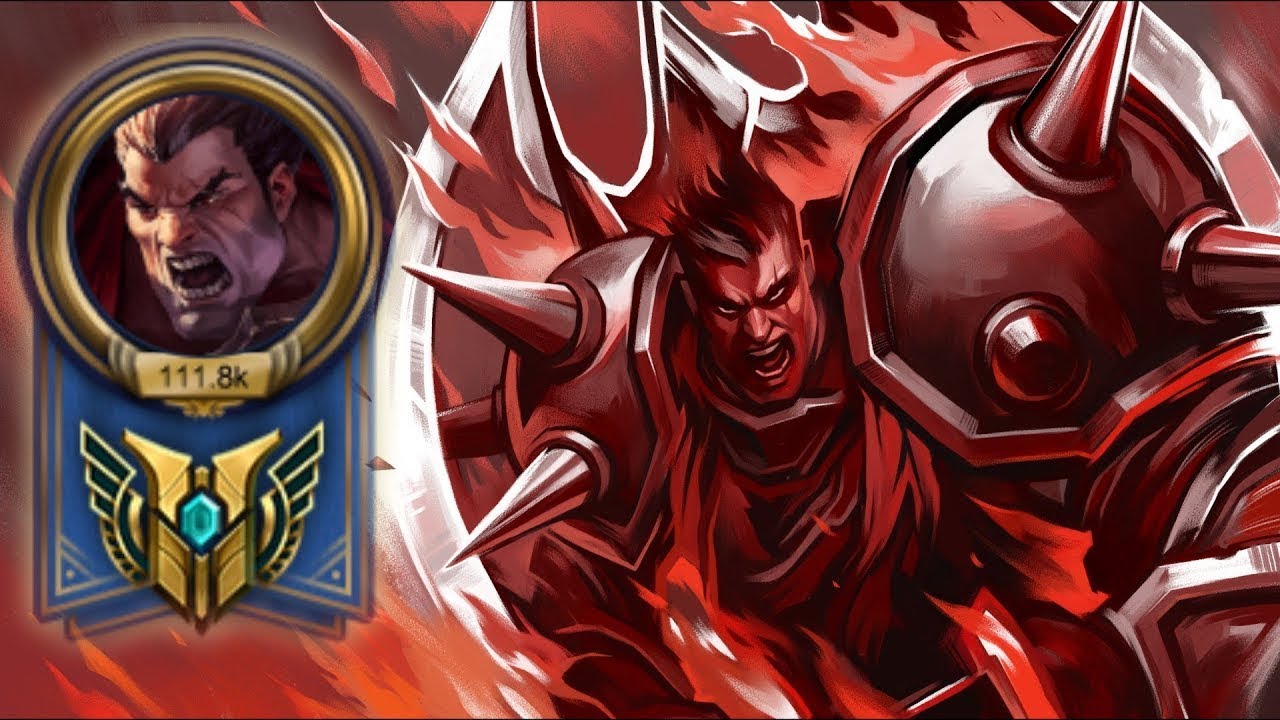 Darius Season 11 Montage - Best Darius Items