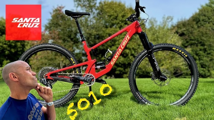 Bicicleta Santa Cruz 5010 – Planet bike mx