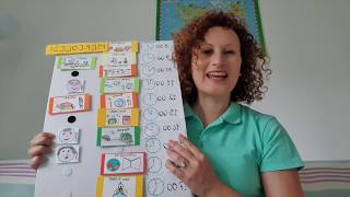 La mia giornata - come creare un piano giornaliero di attività per il tuo bambino screenshot 2