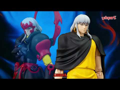 PV Release | SHURATO：AMK Pro Series-Gai-Model Kit