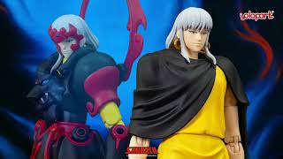 PV Release | SHURATO：AMK Pro Series-Gai-Model Kit